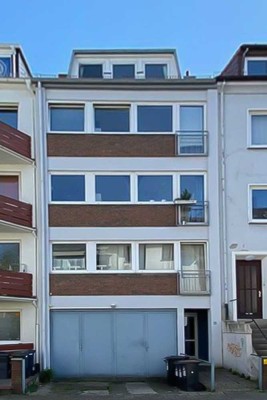 Helles Ein-Zimmer-Appartement in Bremen, Steintor