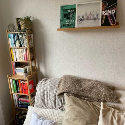 Geschmackvolle, modernisierte 2-Raum-Wohnung in Hannover