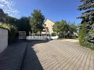 Vermietete 2-Zimmer-Wohnung mit Garten und TG-Stellplatz in Röthenbach