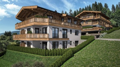 Weinberg Residenz - Top 5 Penthouse