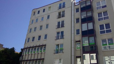 Freundliche Single-Wohnung mit in Magdeburg Stadtfeld-Ost