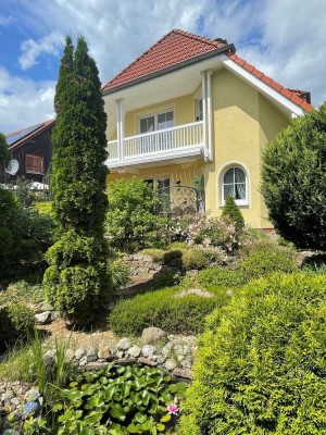 Springe, OT Völksen,  top gepflegtes Einfamilienhaus