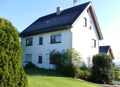 Ansprechende 4-Zimmer-Wohnung mit Balkon in Neustadt-Fernthal (Wied)