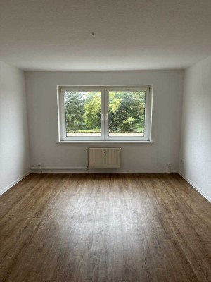 4-Raum-Wohnung mit Laminat, Tageslichtbad und Dusche