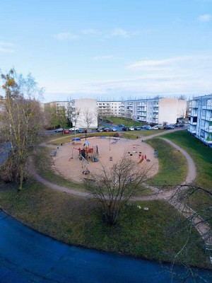 Charmante frisch renovierte 3-Zi. Wohnung