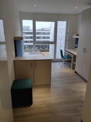 Studentenappartement in den Erlanger Höfen