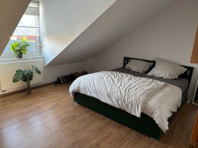 Charmante 2,5-Zimmer Dachgeschosswohnung in Dorsten-Rhade