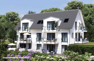 W05 Großzügiges Penthouse