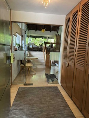 Exklusives Architektenhaus im Bungalowstil