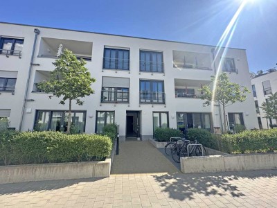 Moderne 3-Zimmer-Wohnung im Herzen Bambergs