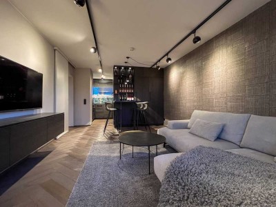 Voll möblierte 2-Zimmer Luxuswohnung in München, Waldtrudering
