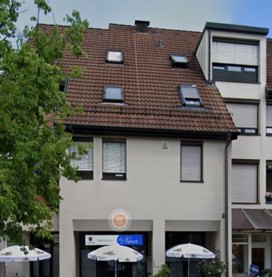 Charmante Wohnung in Top Lage - Einbauküche - Balkon - Tiefgarage - sofort frei!