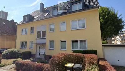 *Reserviert* - Attraktive Etagenwohnung als Kapitalanlage zu verkaufen!