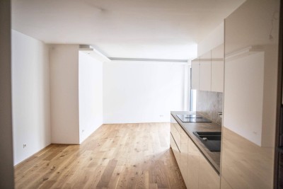 Erstbezug Neubau - Wohnung im Erdgeschoß