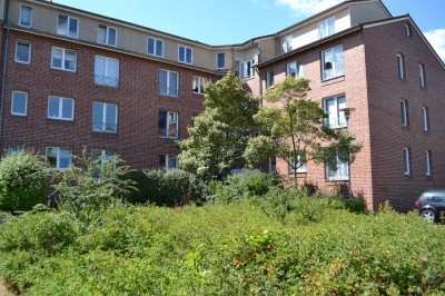 2 Zimmerwohnung im Dachgeschoss mit Balkon in Wolfsburg