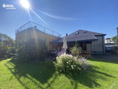 Familienhaus in Graz: 5 Zimmer, Garten, 2 Terrassen – jetzt zuschlagen!