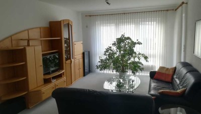 Helle 3-Zimmer-Wohnung mit Balkon
