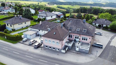 Ruhe, Platz und Entfaltungsmöglichkeiten gesucht??