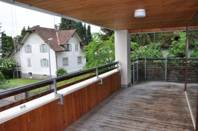 Sonnige 4-Zimmer-Terrassenwohnung mitten in Dornbirn