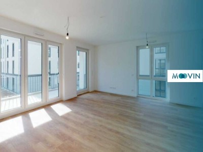 Helle 3-Zimmer-Wohnung mit Balkon & moderner EBK – Ihr neues Zuhause!