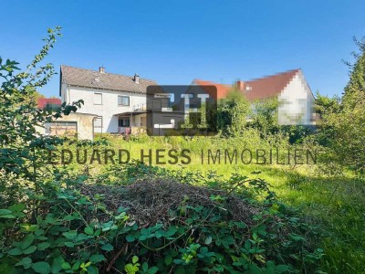 ++ KETSCH: Freistehendes 2-FH mit großem Grundstück und viel Potential ++