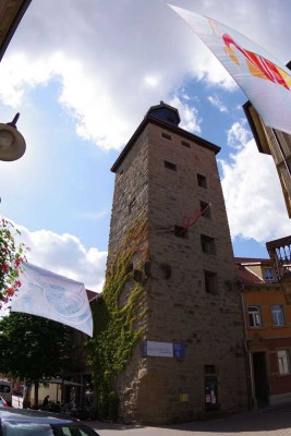 Wohnen in der Altstadt - Stadthaus mit Einliegerwohnung und ausbaufähigem Dachgeschoss