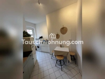 Tauschwohnung: 1.5 Z Altbau gegen Wohnung im Schillerkiez