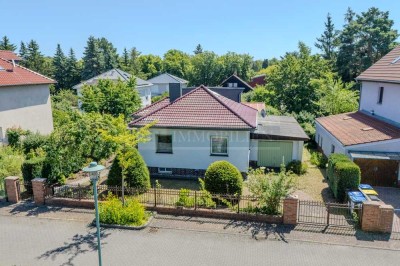 Charmantes massives Einfamilienhaus aus den 30er Jahren in Birkenwerder!