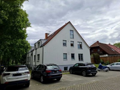 Ruhige und helle 3-Zimmer-Wohnung