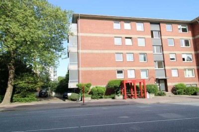 Balkon & Gemeinschaftsgarten - vermietete 2-Zi.-ETW zwischen Osterstraße, KaiFu und Schanzenviertel