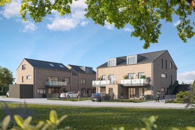 "Individuell wohnen - Maisonette mit Stil und Komfort"