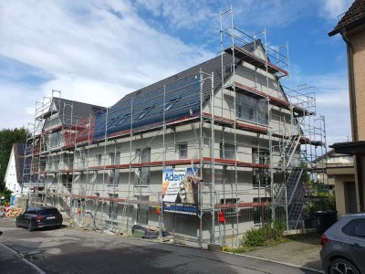 Erstbezug: Wohnung mit moderner Ausstattung & TG-Stellplatz