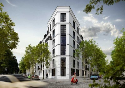 Design trifft Weitblick: Exklusives Penthouse mit Dachterrasse und High-End-Ausstattung in Bestlage
