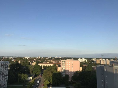 1-Zimmer-Wohnung über den Dächern von Ingolstadt