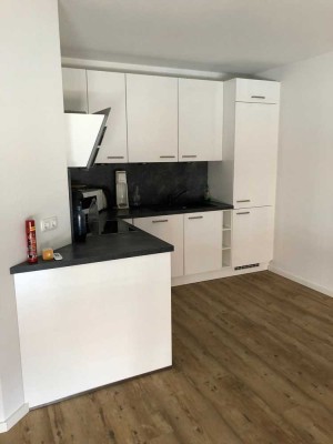 Moderne 3-Zimmer Maisonette mit Balkon in Tostedt
