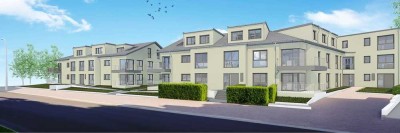 3-Zimmer Wohnung mit Balkon im 1. OG in Pulheim