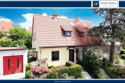 Doppelhaushälfte in Oberweimar