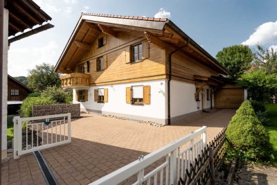 Helle Eigentumswohnung in absoluter Bestlage - Ein Wohntraum mitten im Allgäuer Bergpanorama