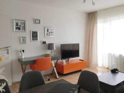2 Zimmer Möbliert für 1.290 €, 51 m²