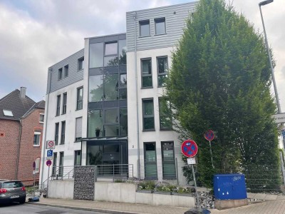 Exklusive 125 m² Erdgeschoss-Wohnung in der Innenstadt von Schwerte inkl. 2 Stellpätzen und Küche