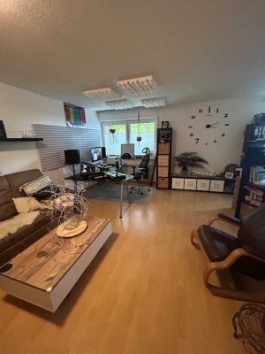 Helle Erdgeschosswohnung in zentraler Lage in Hürth