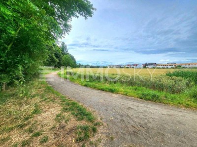 ** 3 Zimmer Neubau in ruhiger Wohnlage in Ginsheim **