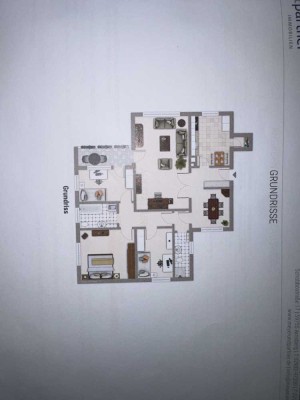 Elegante Mietwohnung auf dem Mühlenberg