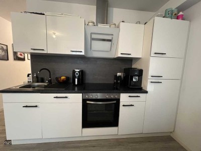 2-Zimmer Terassenwohnung