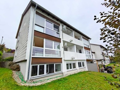 2-Zimmer-Wohnung mit Garage im Kurort Bad Griesbach