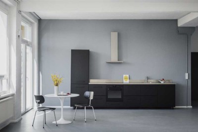 Lichtdurchflutetes Industrieloft mit ikonischer Architektur im Herzen des Richardkiezes