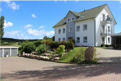 6-Familienhaus auf Rügen an der Ostsee