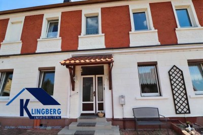 Ein-Zweifamilienhaus mit Garagen (Wohnmobilgröße)  in Kretzschau zu verkaufen - 360°Tour ansehen!