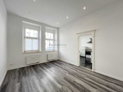 Mehr Wohnung fürs Geld! 2 Zimmer mit EBK, Dusche & Wanne