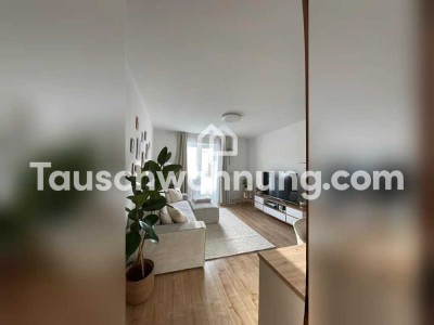 Tauschwohnung: Helle Wohnung in BESTER LAGE